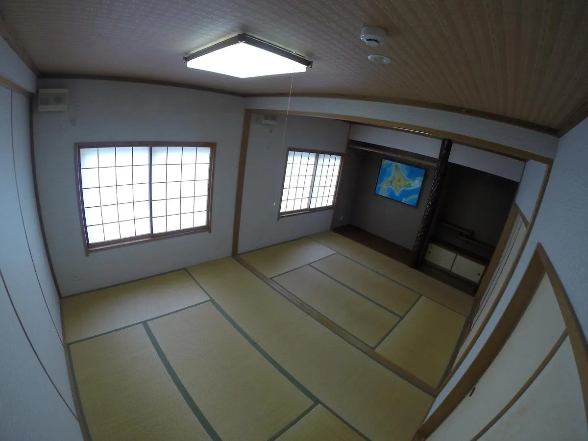 ゲストハウス 奥尻ゲストハウス イマココ 奥尻町