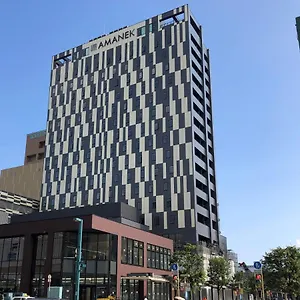 ホテル ホテルアマネク旭川, 旭川市