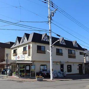 ゲストハウス Ezo House, 川湯