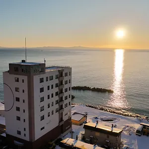 旅館 Livemax Shiretoko Sea Front, 羅臼町