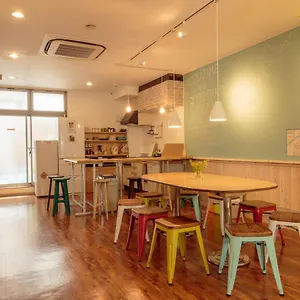 ジェイホッパーズ大阪ゲストハウス , 大阪市 日本