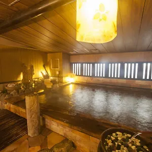 人工温泉 八幡の湯 ドーミーイン心斎橋 3*, 大阪市 日本