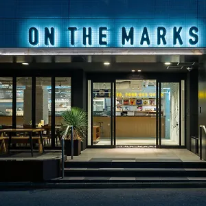 ホテル＆ホステル オン ザ マークス 東京 2*, 川崎町 日本